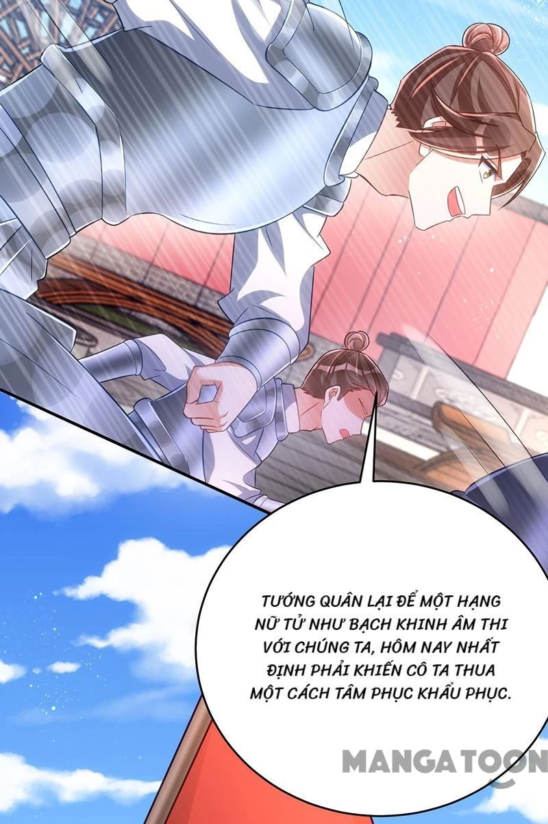 Manh Hổ Trọng Sinh : Tướng Quân Đại Nhân Muốn Ôm Ôm Chapter 109 - 21