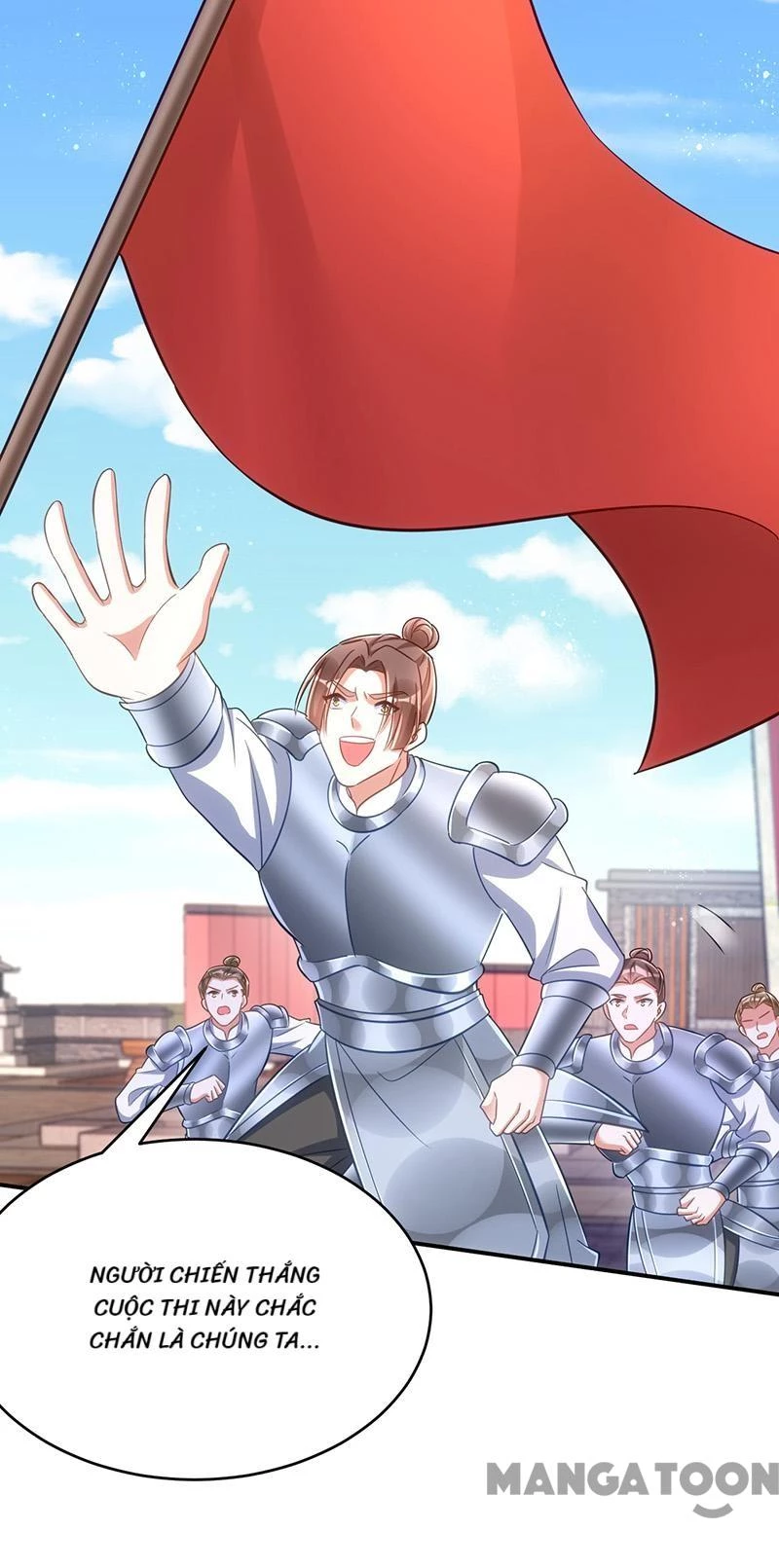 Manh Hổ Trọng Sinh : Tướng Quân Đại Nhân Muốn Ôm Ôm Chapter 109 - 22