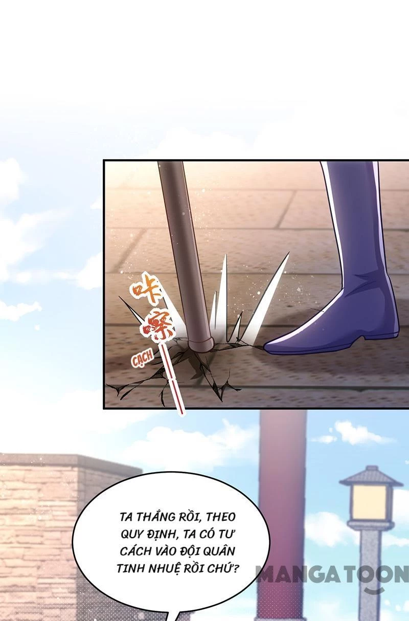 Manh Hổ Trọng Sinh : Tướng Quân Đại Nhân Muốn Ôm Ôm Chapter 109 - 26