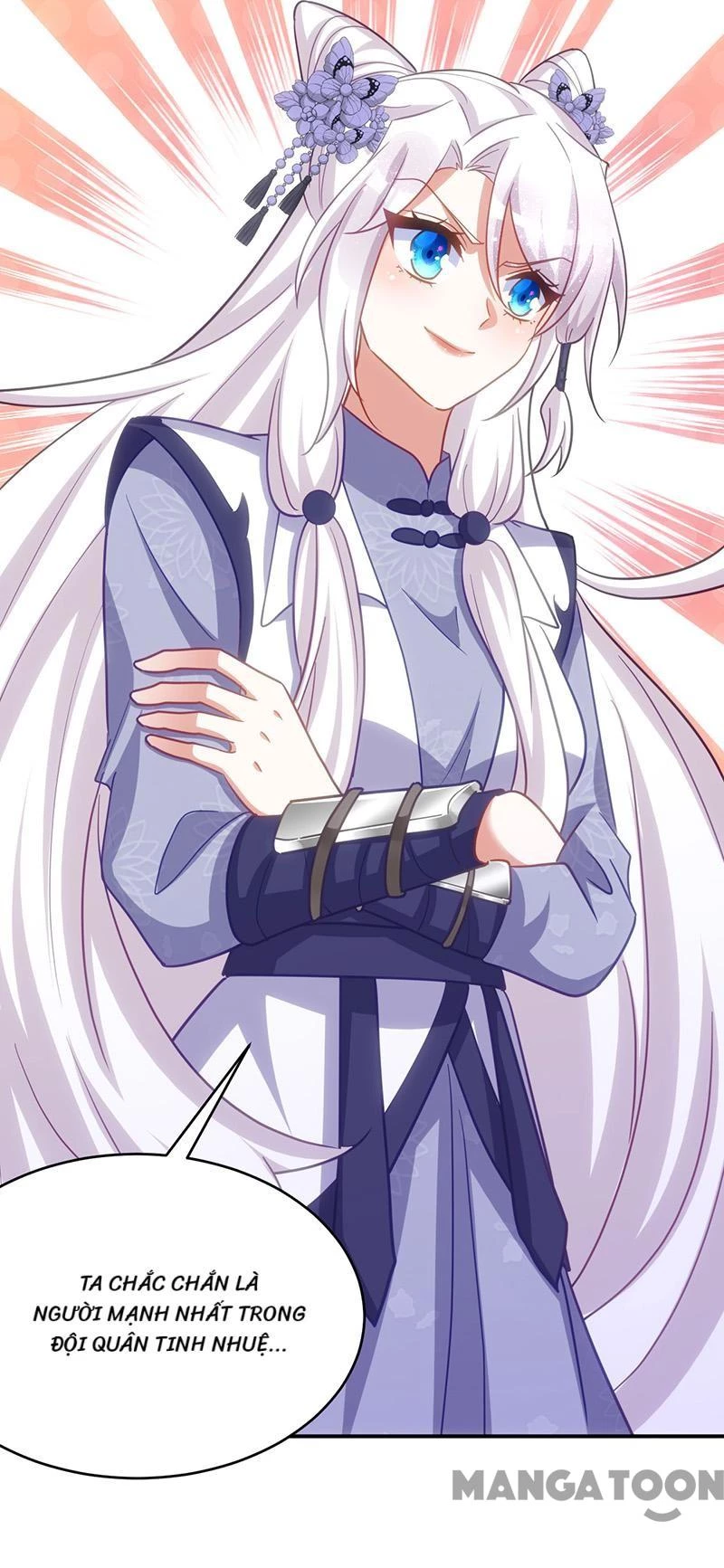 Manh Hổ Trọng Sinh : Tướng Quân Đại Nhân Muốn Ôm Ôm Chapter 110 - 3