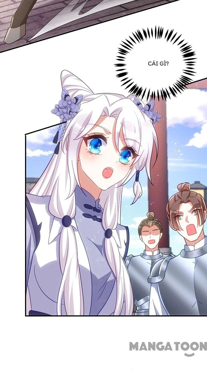 Manh Hổ Trọng Sinh : Tướng Quân Đại Nhân Muốn Ôm Ôm Chapter 110 - 5