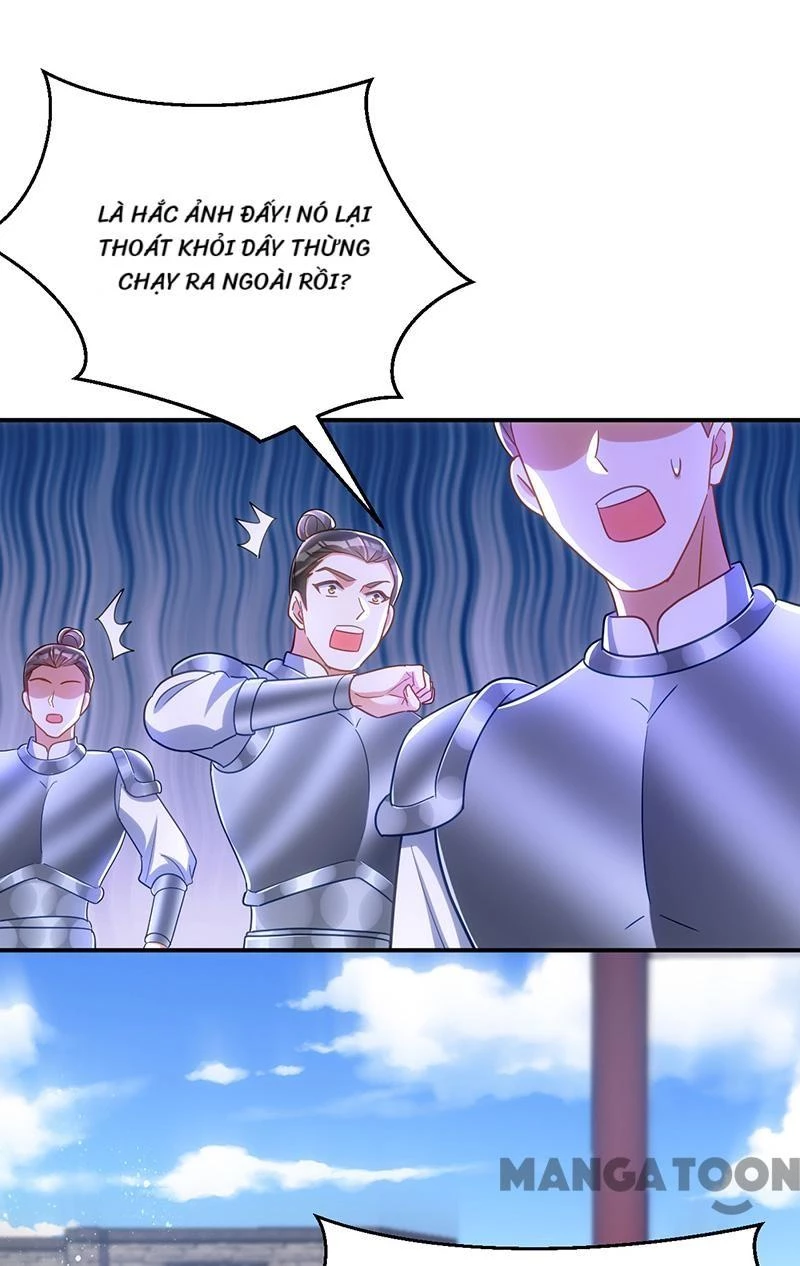 Manh Hổ Trọng Sinh : Tướng Quân Đại Nhân Muốn Ôm Ôm Chapter 110 - 8