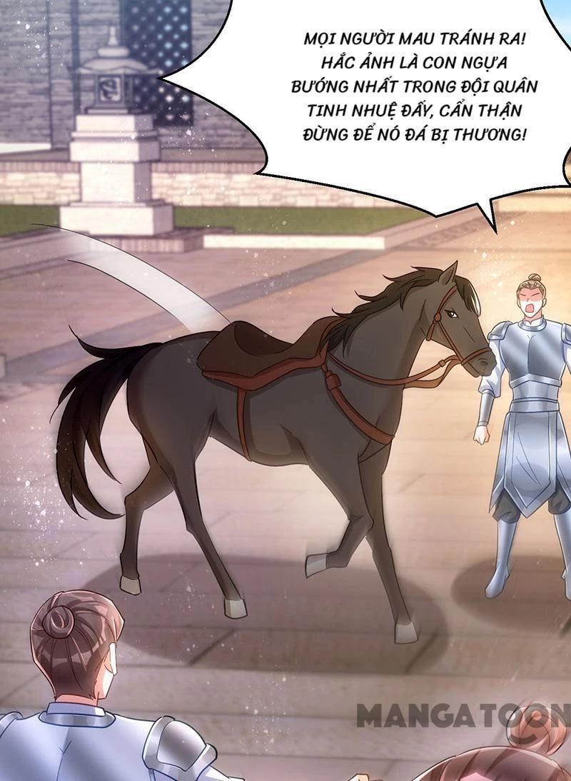 Manh Hổ Trọng Sinh : Tướng Quân Đại Nhân Muốn Ôm Ôm Chapter 110 - 9