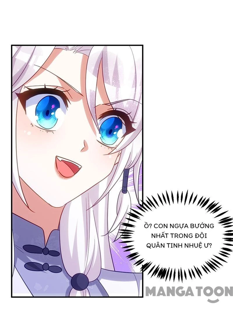 Manh Hổ Trọng Sinh : Tướng Quân Đại Nhân Muốn Ôm Ôm Chapter 110 - 11