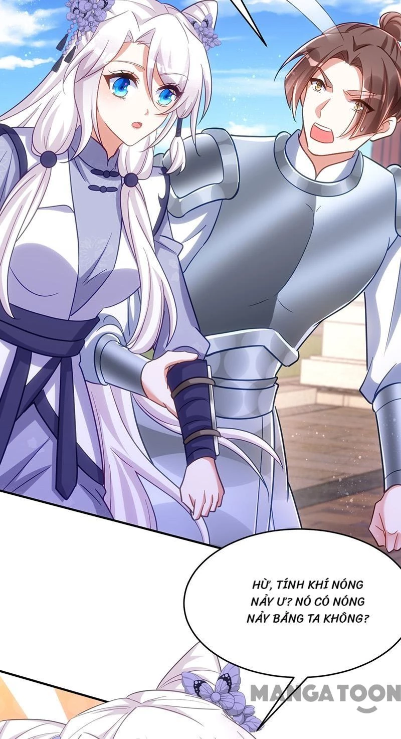 Manh Hổ Trọng Sinh : Tướng Quân Đại Nhân Muốn Ôm Ôm Chapter 110 - 13