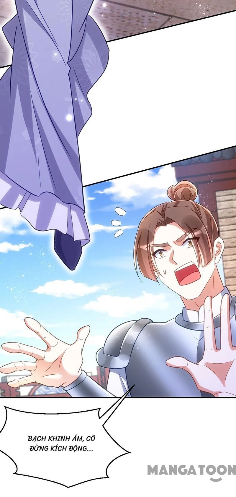 Manh Hổ Trọng Sinh : Tướng Quân Đại Nhân Muốn Ôm Ôm Chapter 110 - 16