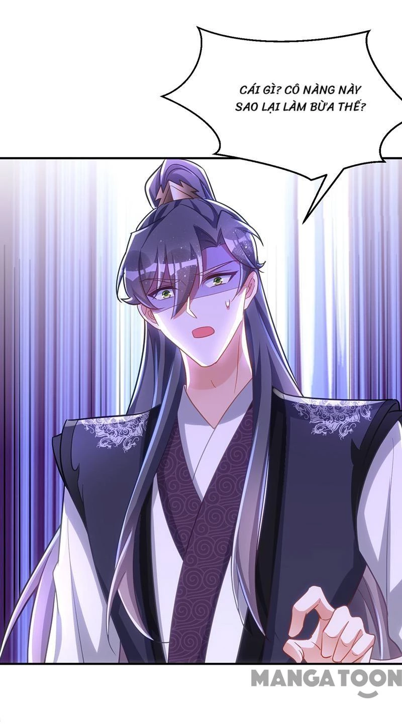 Manh Hổ Trọng Sinh : Tướng Quân Đại Nhân Muốn Ôm Ôm Chapter 110 - 20