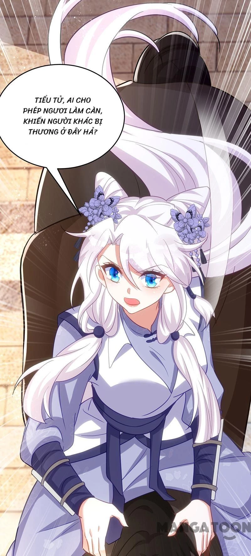 Manh Hổ Trọng Sinh : Tướng Quân Đại Nhân Muốn Ôm Ôm Chapter 110 - 23