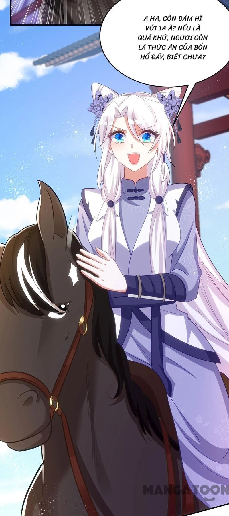 Manh Hổ Trọng Sinh : Tướng Quân Đại Nhân Muốn Ôm Ôm Chapter 110 - 25