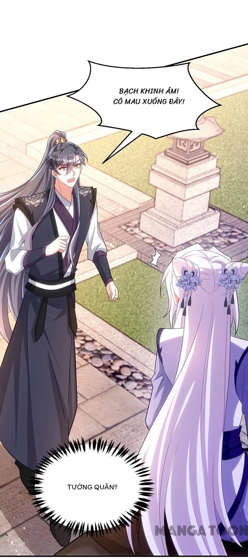 Manh Hổ Trọng Sinh : Tướng Quân Đại Nhân Muốn Ôm Ôm Chapter 110 - 27