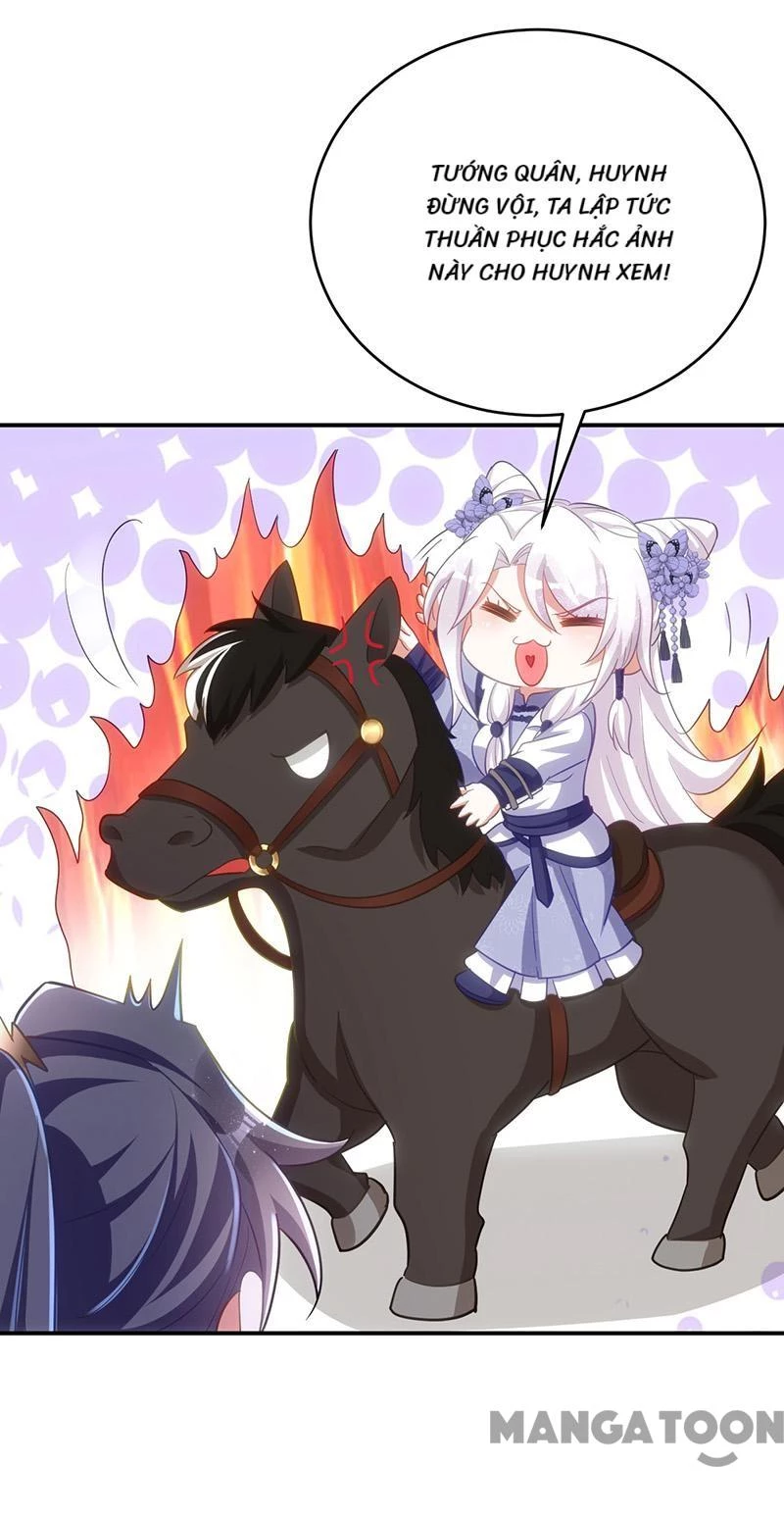 Manh Hổ Trọng Sinh : Tướng Quân Đại Nhân Muốn Ôm Ôm Chapter 110 - 29