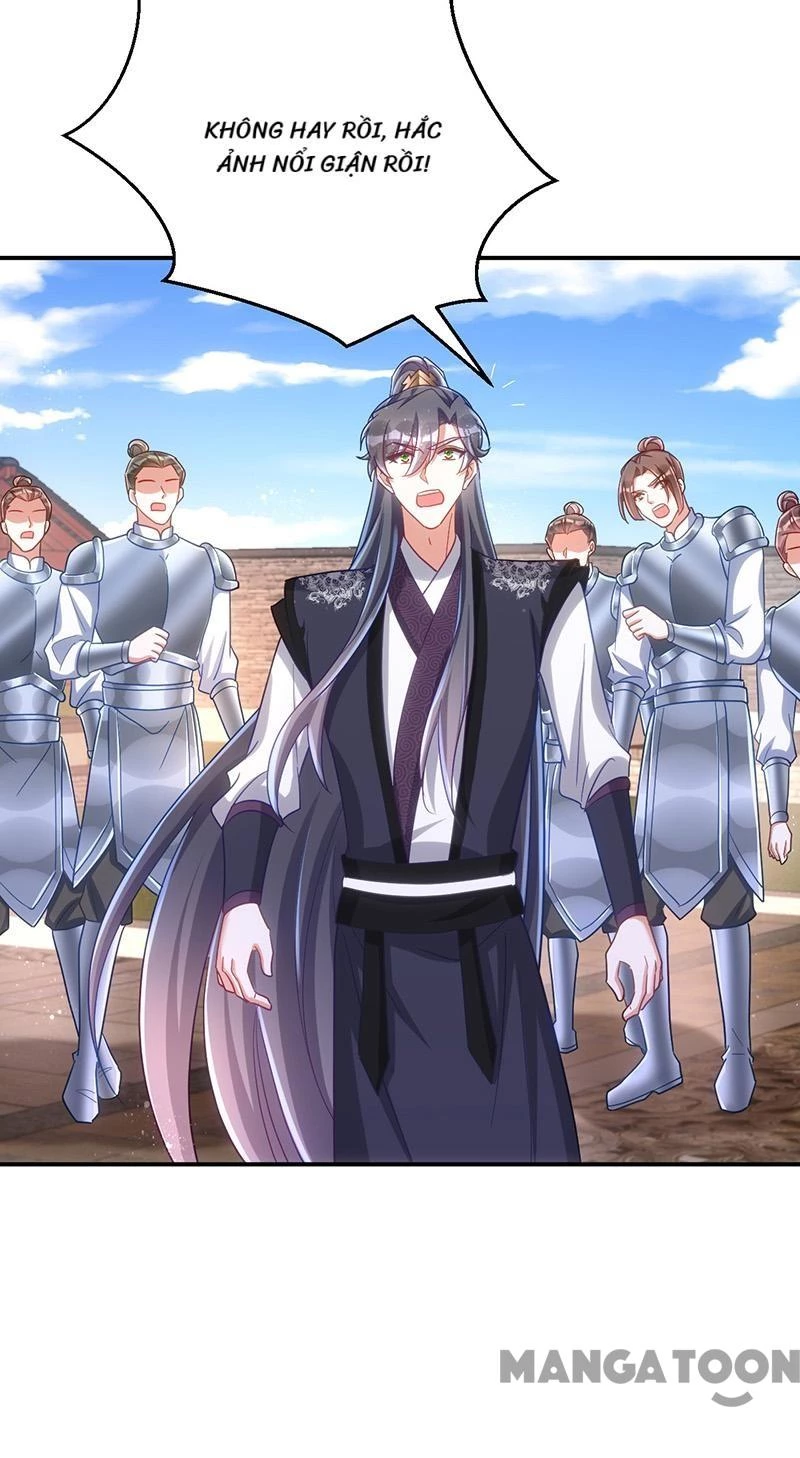 Manh Hổ Trọng Sinh : Tướng Quân Đại Nhân Muốn Ôm Ôm Chapter 111 - 5