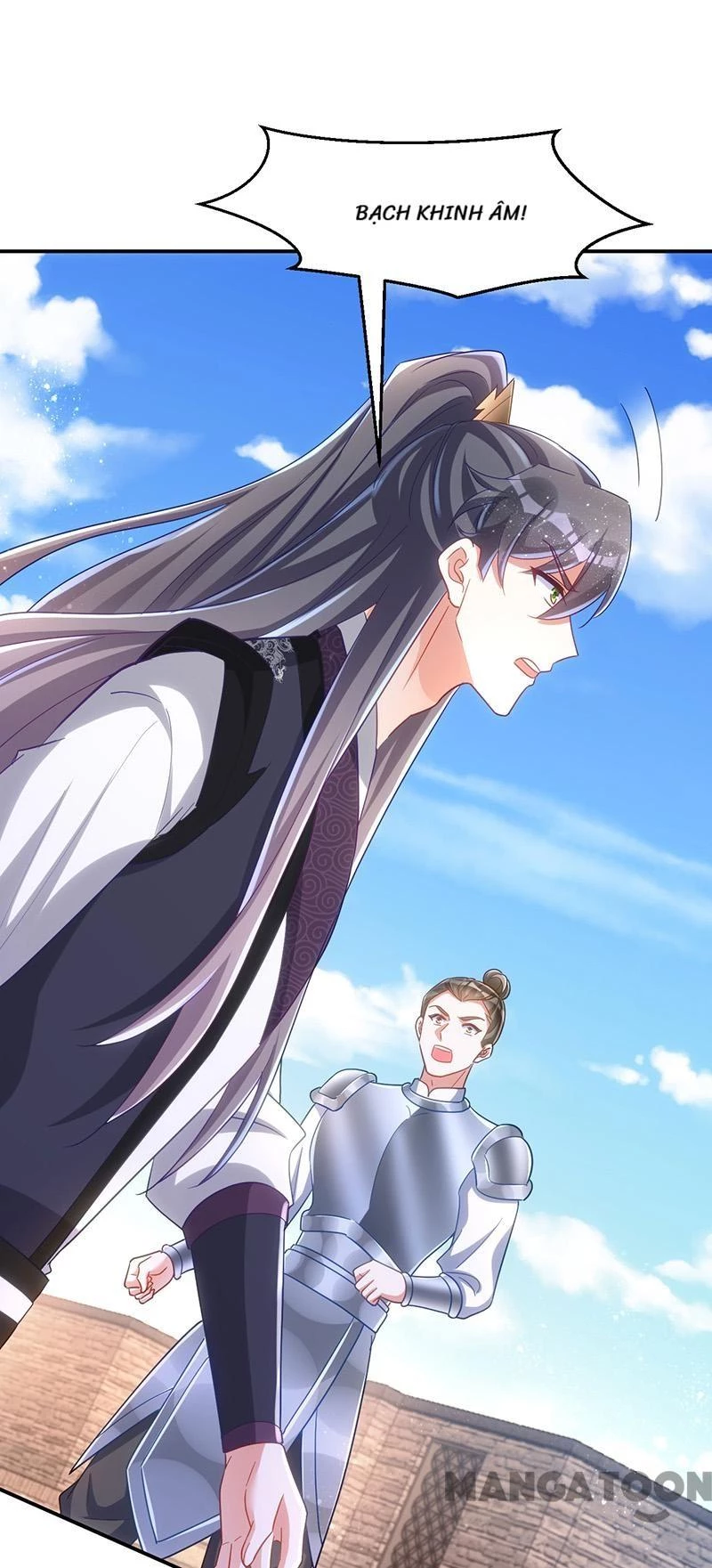 Manh Hổ Trọng Sinh : Tướng Quân Đại Nhân Muốn Ôm Ôm Chapter 111 - 6