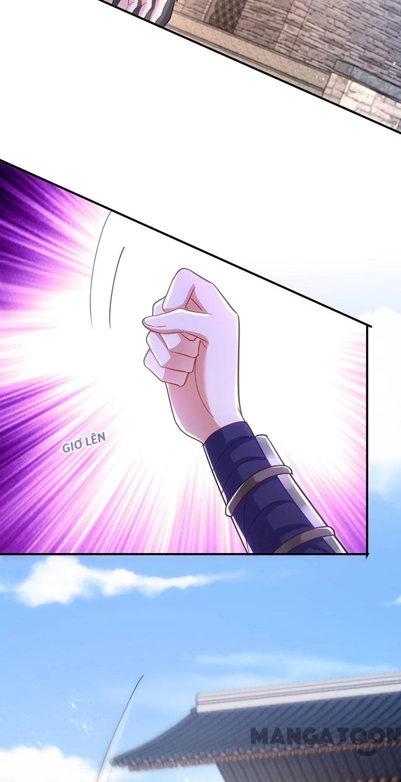 Manh Hổ Trọng Sinh : Tướng Quân Đại Nhân Muốn Ôm Ôm Chapter 111 - 7