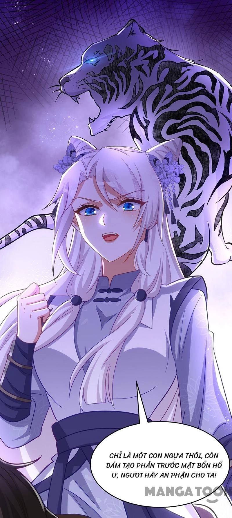 Manh Hổ Trọng Sinh : Tướng Quân Đại Nhân Muốn Ôm Ôm Chapter 111 - 9