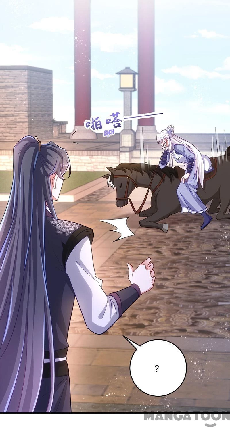 Manh Hổ Trọng Sinh : Tướng Quân Đại Nhân Muốn Ôm Ôm Chapter 111 - 11