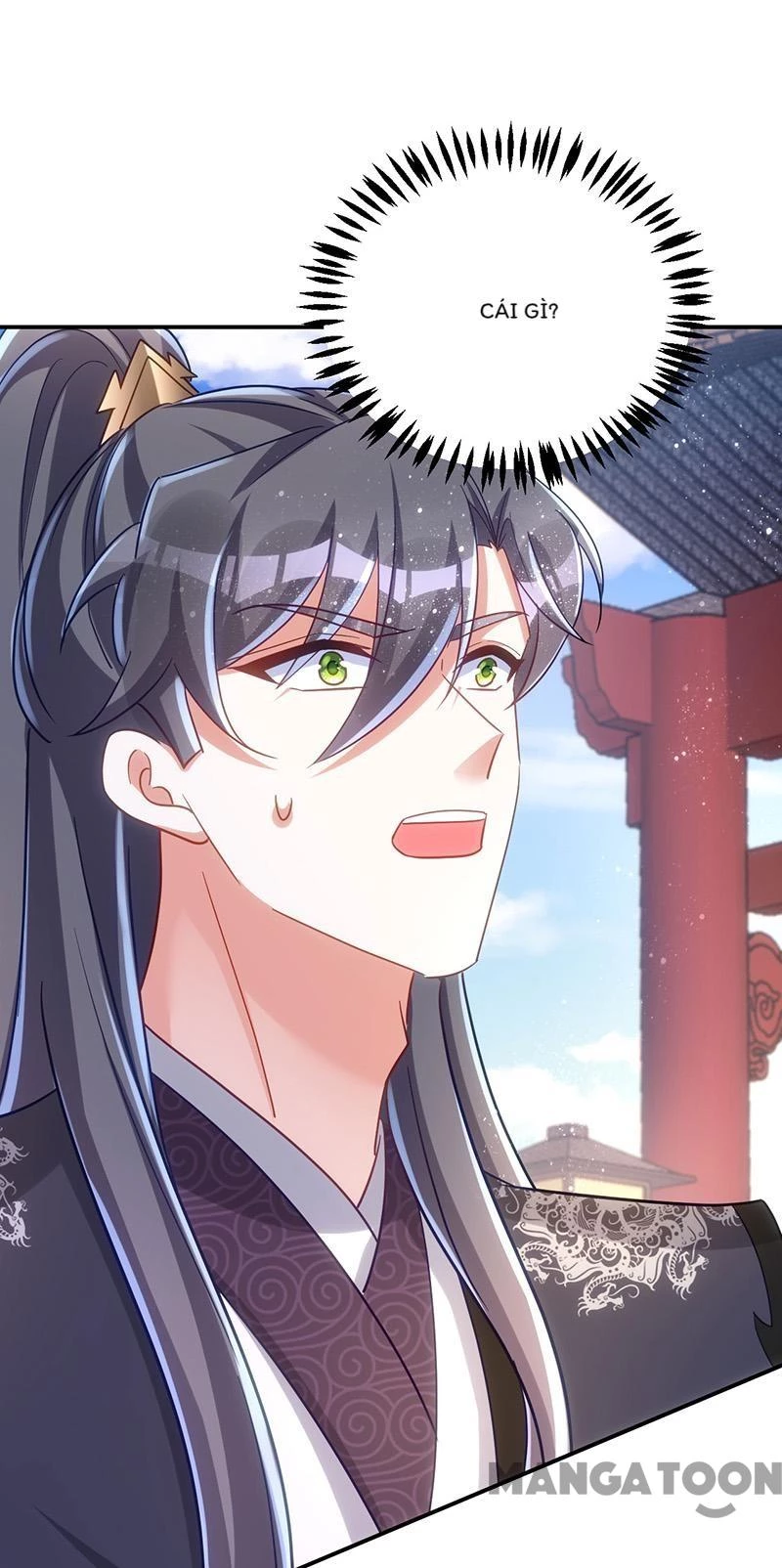 Manh Hổ Trọng Sinh : Tướng Quân Đại Nhân Muốn Ôm Ôm Chapter 111 - 12