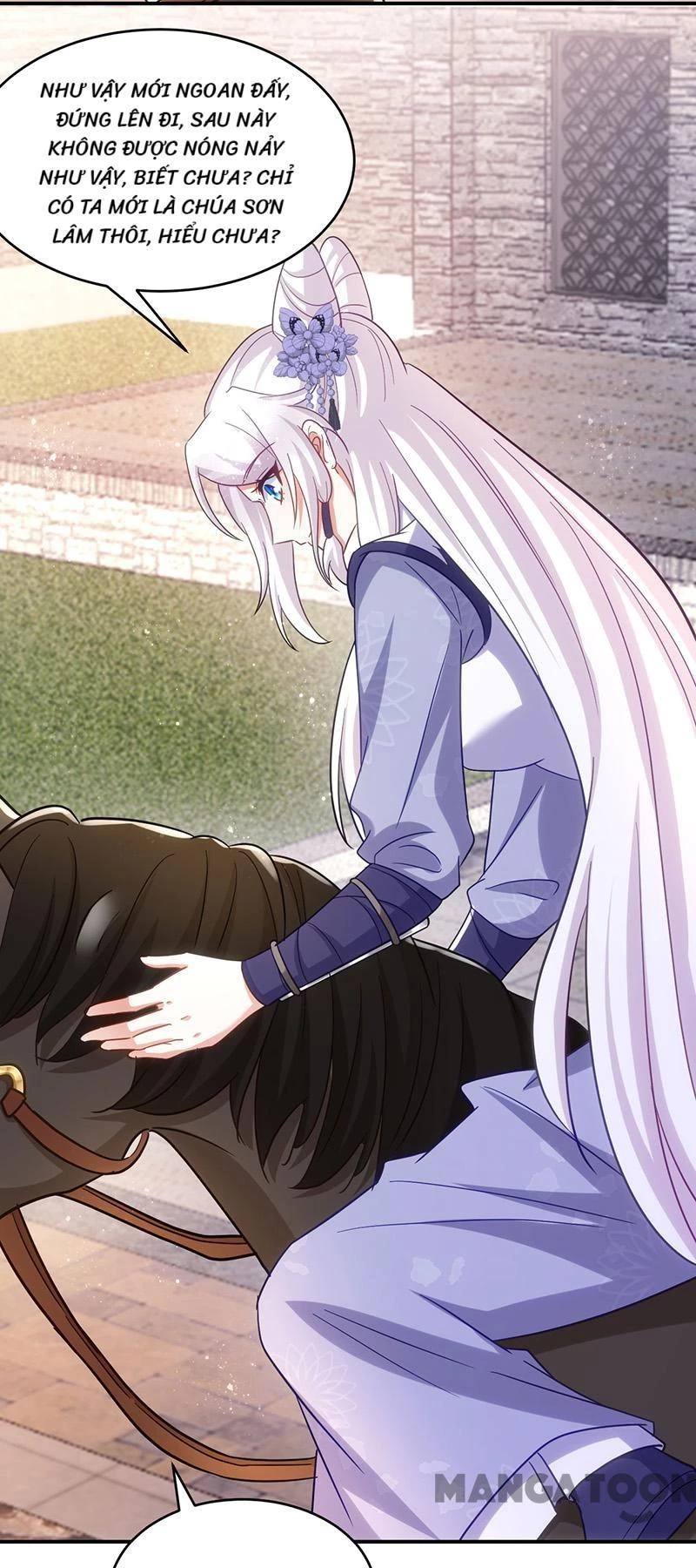 Manh Hổ Trọng Sinh : Tướng Quân Đại Nhân Muốn Ôm Ôm Chapter 111 - 14