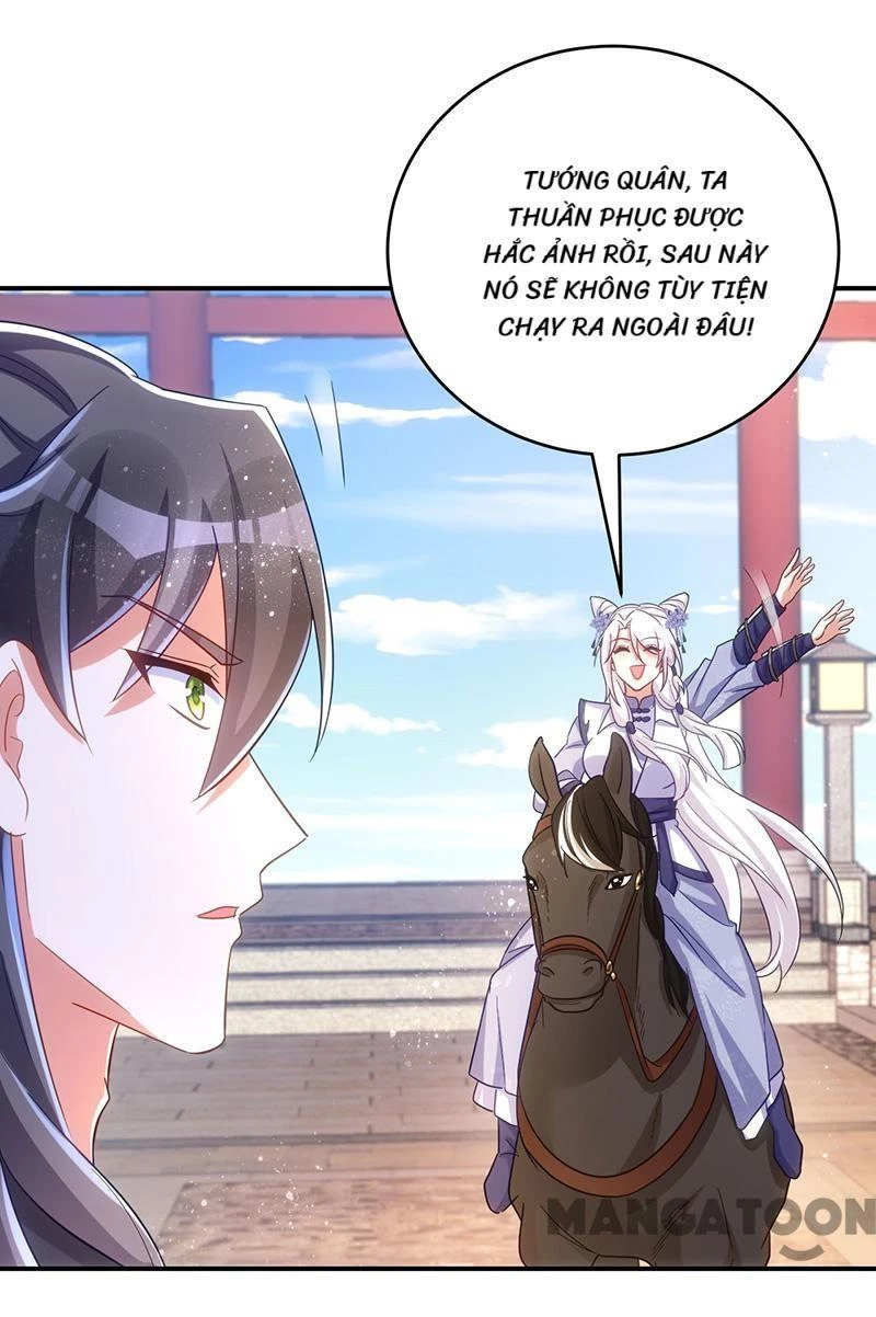 Manh Hổ Trọng Sinh : Tướng Quân Đại Nhân Muốn Ôm Ôm Chapter 111 - 16