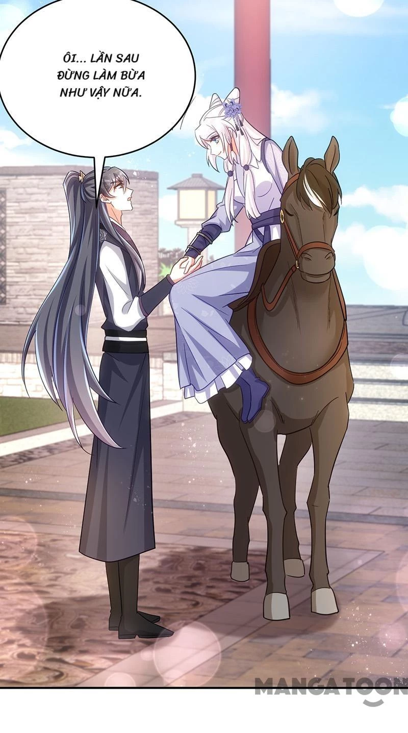 Manh Hổ Trọng Sinh : Tướng Quân Đại Nhân Muốn Ôm Ôm Chapter 111 - 18