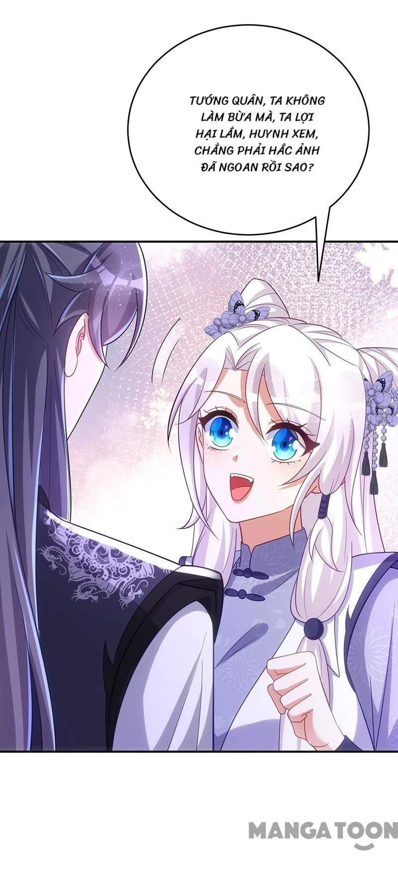 Manh Hổ Trọng Sinh : Tướng Quân Đại Nhân Muốn Ôm Ôm Chapter 111 - 19