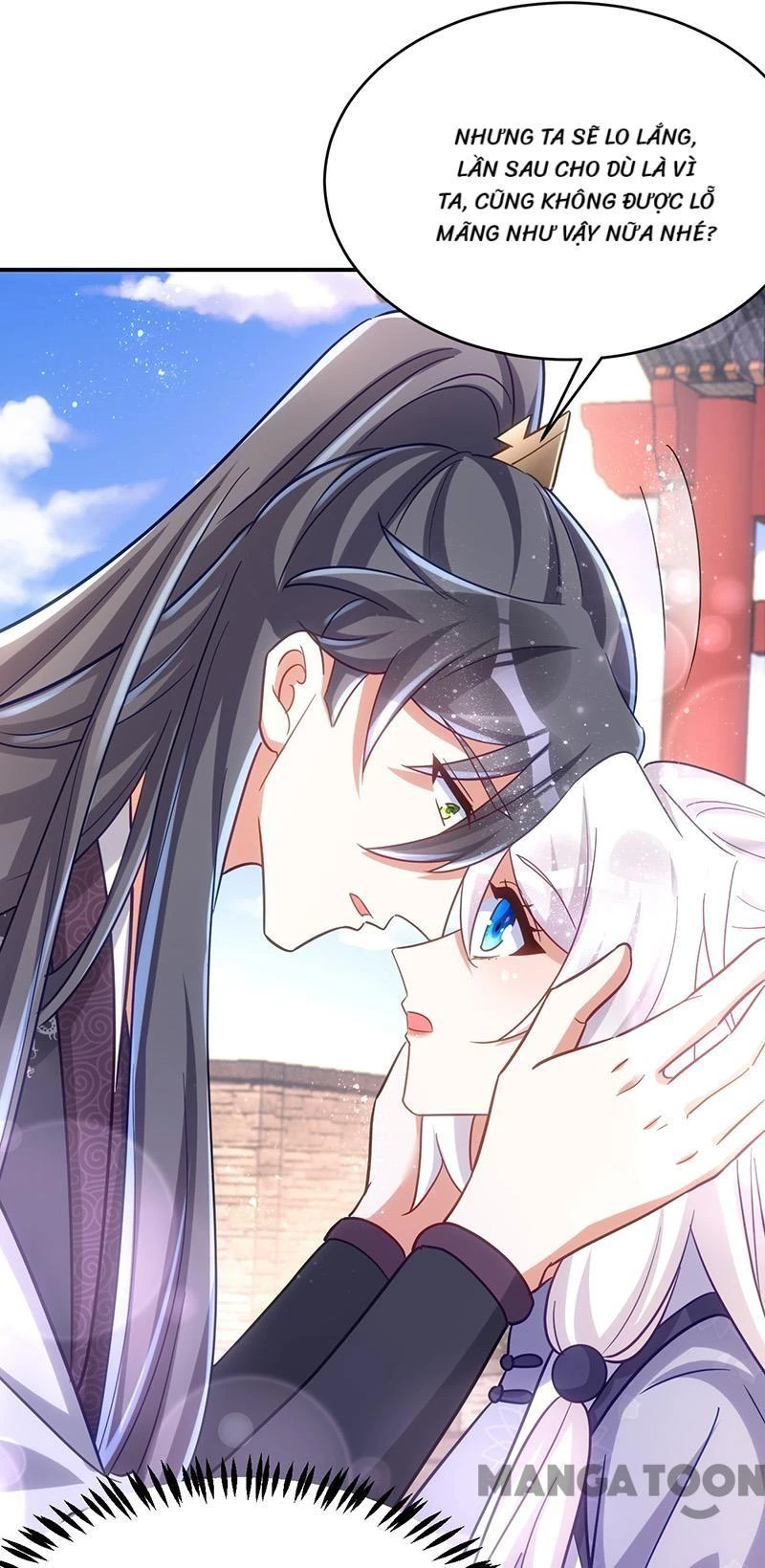 Manh Hổ Trọng Sinh : Tướng Quân Đại Nhân Muốn Ôm Ôm Chapter 111 - 22