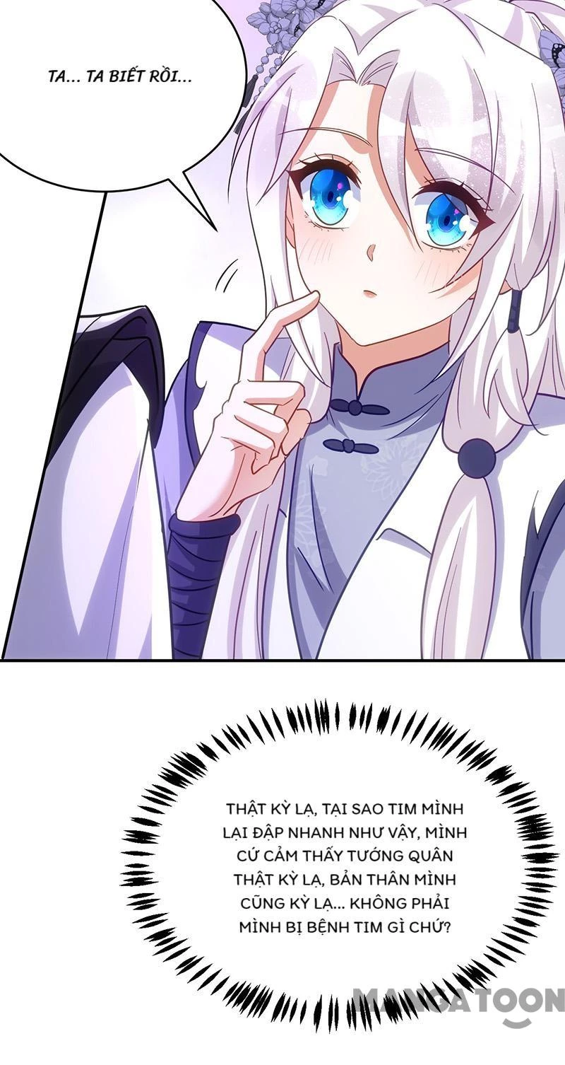 Manh Hổ Trọng Sinh : Tướng Quân Đại Nhân Muốn Ôm Ôm Chapter 111 - 24