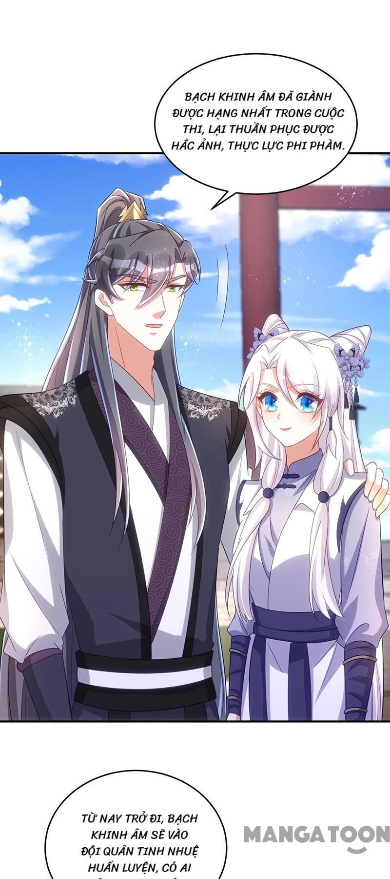 Manh Hổ Trọng Sinh : Tướng Quân Đại Nhân Muốn Ôm Ôm Chapter 111 - 25