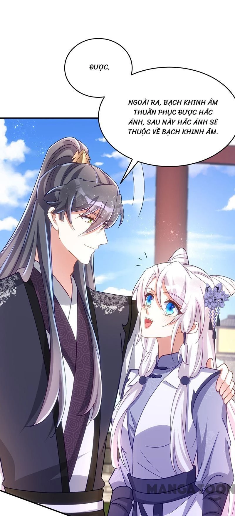 Manh Hổ Trọng Sinh : Tướng Quân Đại Nhân Muốn Ôm Ôm Chapter 111 - 28