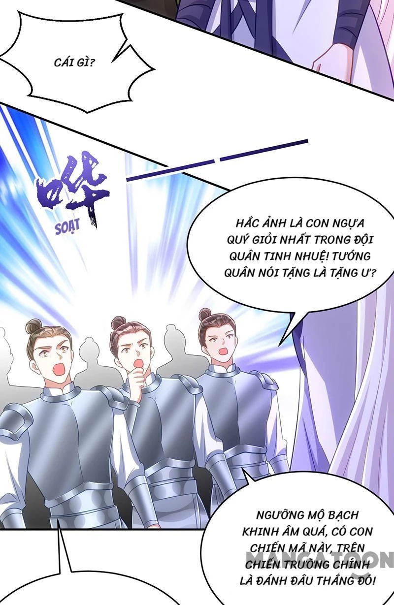 Manh Hổ Trọng Sinh : Tướng Quân Đại Nhân Muốn Ôm Ôm Chapter 111 - 29