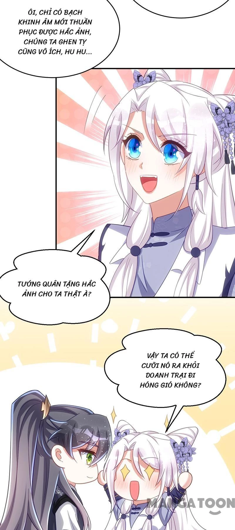 Manh Hổ Trọng Sinh : Tướng Quân Đại Nhân Muốn Ôm Ôm Chapter 111 - 30