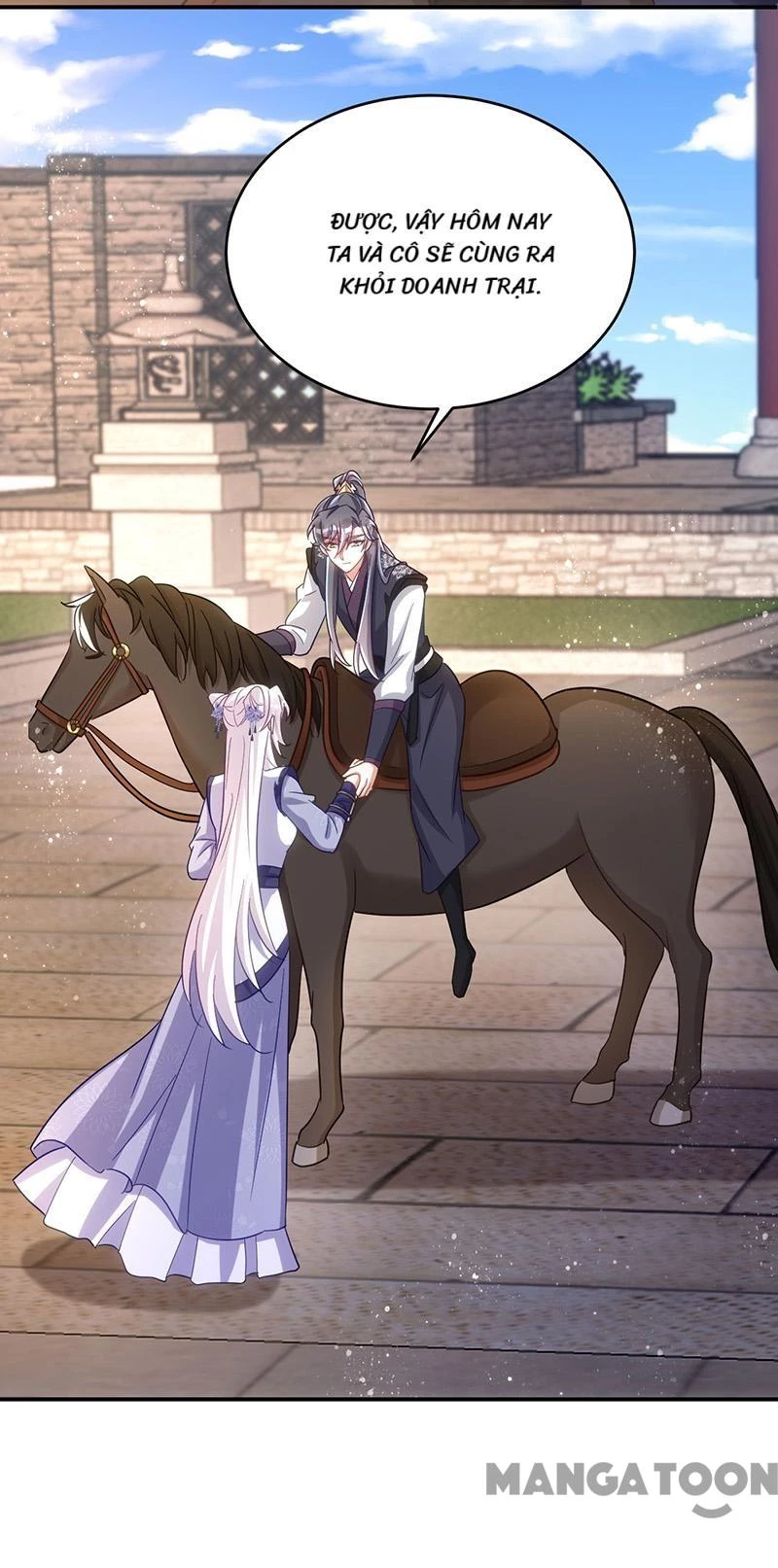 Manh Hổ Trọng Sinh : Tướng Quân Đại Nhân Muốn Ôm Ôm Chapter 111 - 35