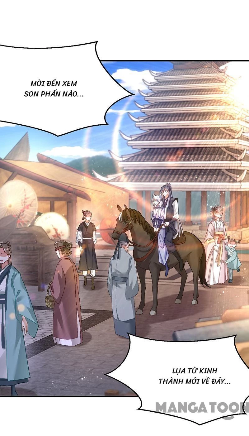 Manh Hổ Trọng Sinh : Tướng Quân Đại Nhân Muốn Ôm Ôm Chapter 112 - 2