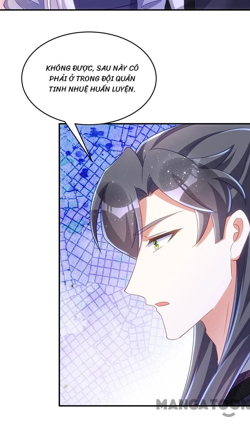 Manh Hổ Trọng Sinh : Tướng Quân Đại Nhân Muốn Ôm Ôm Chapter 112 - 4