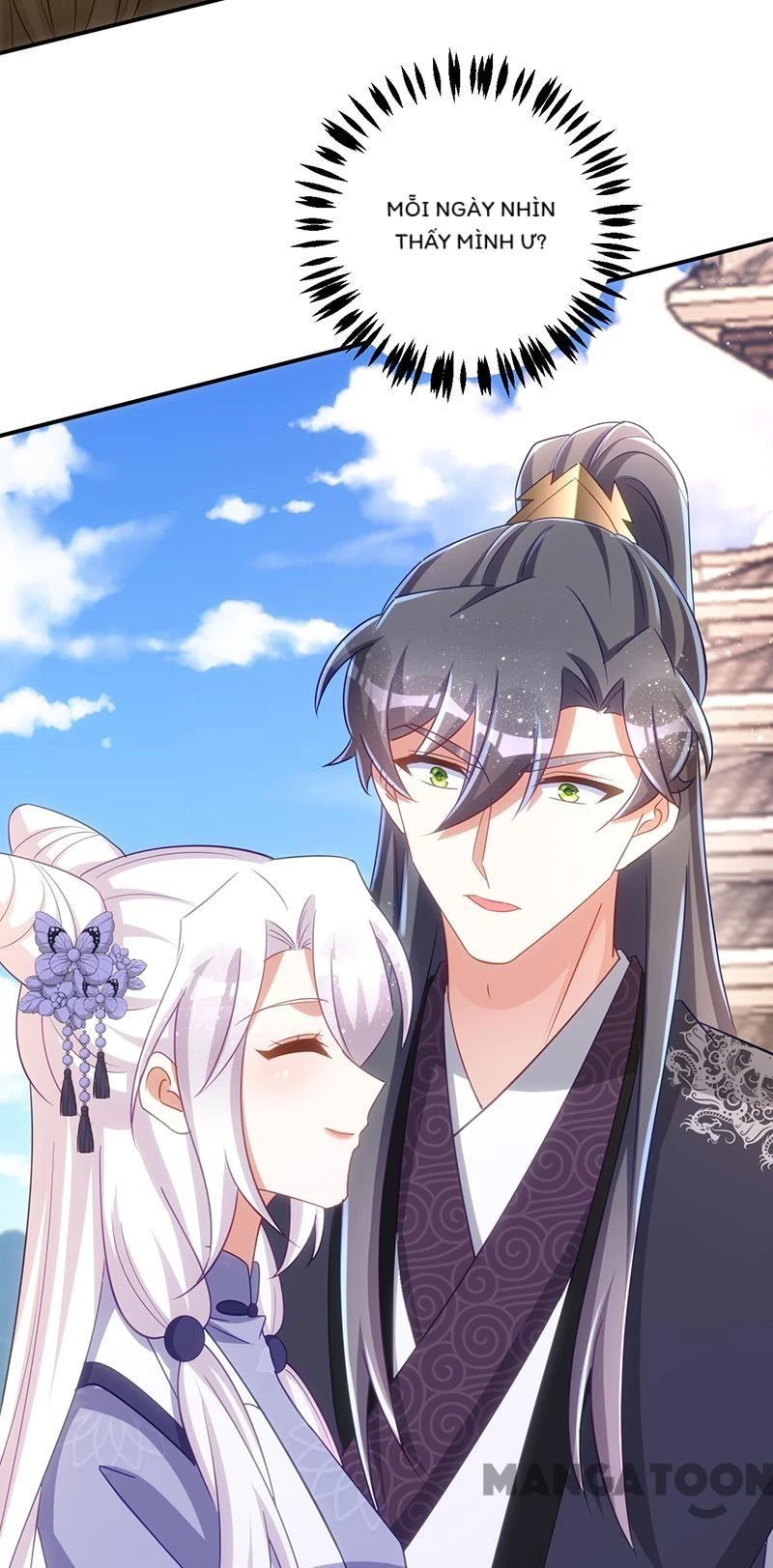 Manh Hổ Trọng Sinh : Tướng Quân Đại Nhân Muốn Ôm Ôm Chapter 112 - 6