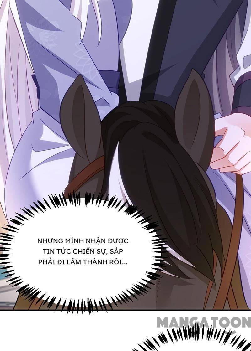 Manh Hổ Trọng Sinh : Tướng Quân Đại Nhân Muốn Ôm Ôm Chapter 112 - 7