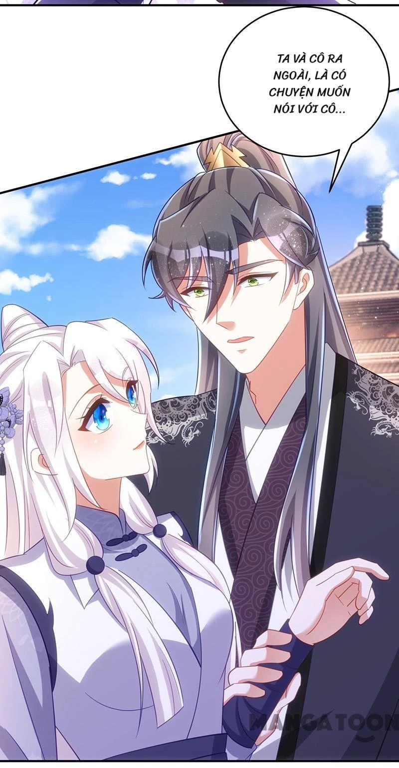 Manh Hổ Trọng Sinh : Tướng Quân Đại Nhân Muốn Ôm Ôm Chapter 112 - 11