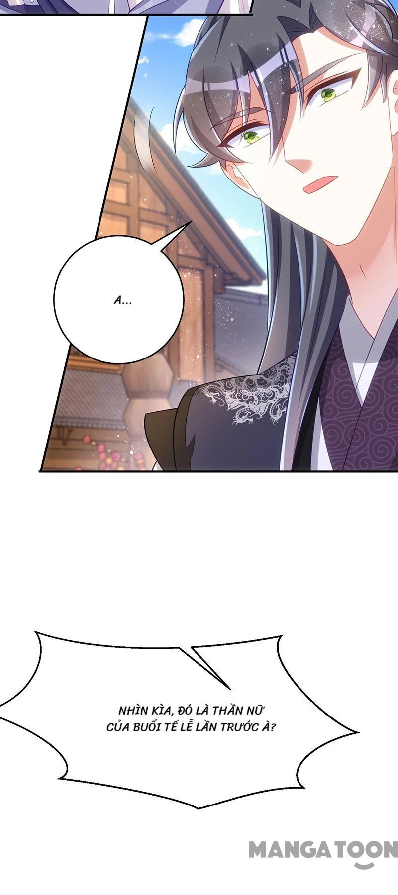 Manh Hổ Trọng Sinh : Tướng Quân Đại Nhân Muốn Ôm Ôm Chapter 112 - 13