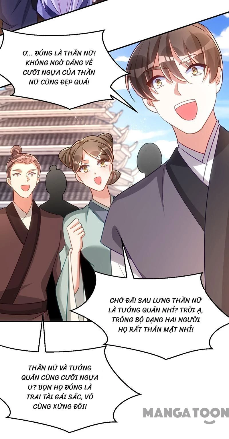 Manh Hổ Trọng Sinh : Tướng Quân Đại Nhân Muốn Ôm Ôm Chapter 112 - 16