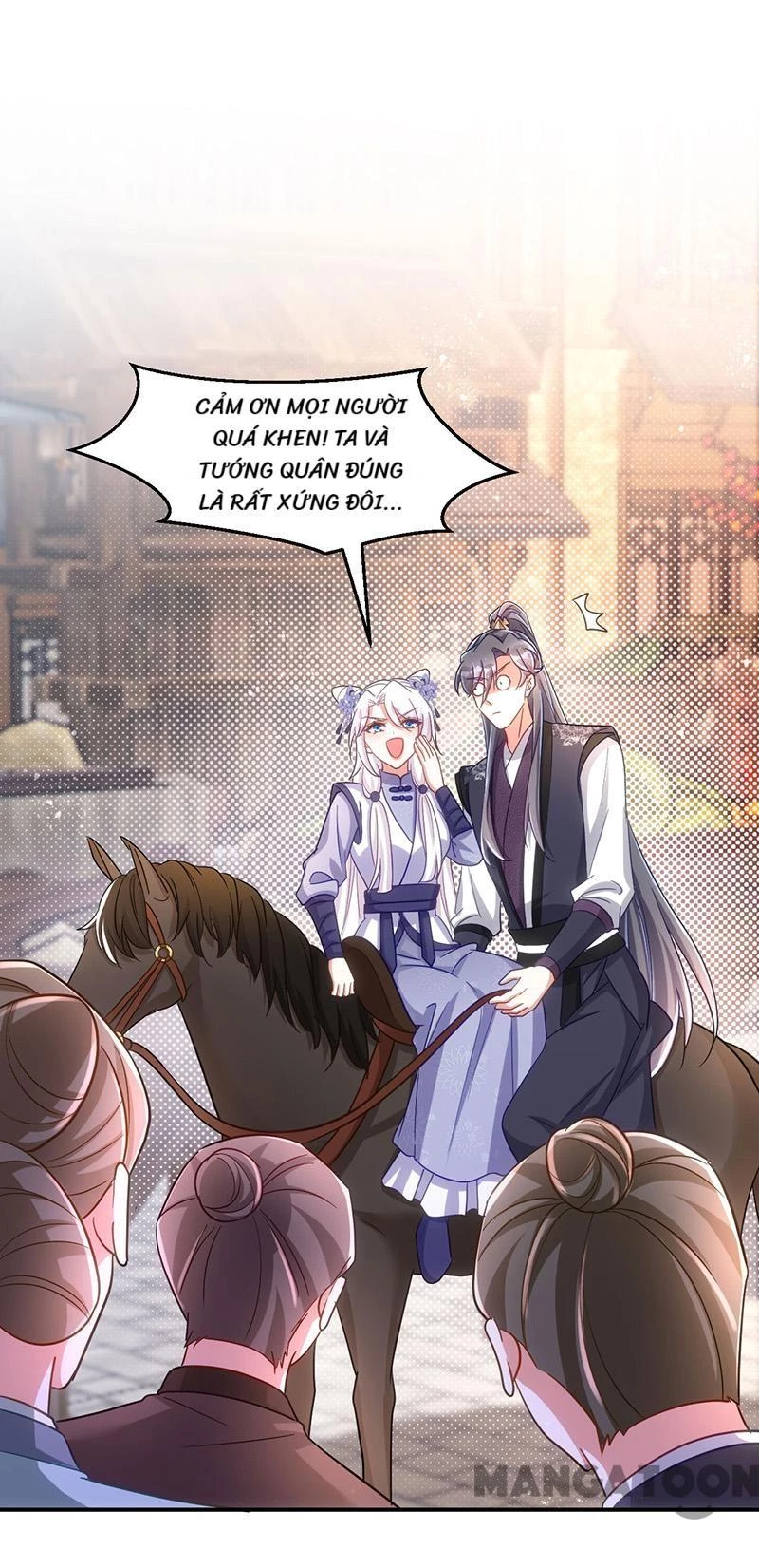 Manh Hổ Trọng Sinh : Tướng Quân Đại Nhân Muốn Ôm Ôm Chapter 112 - 20