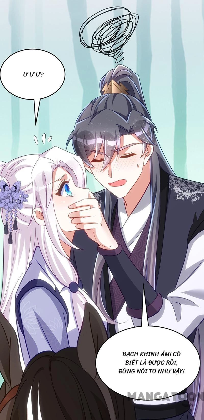 Manh Hổ Trọng Sinh : Tướng Quân Đại Nhân Muốn Ôm Ôm Chapter 112 - 22