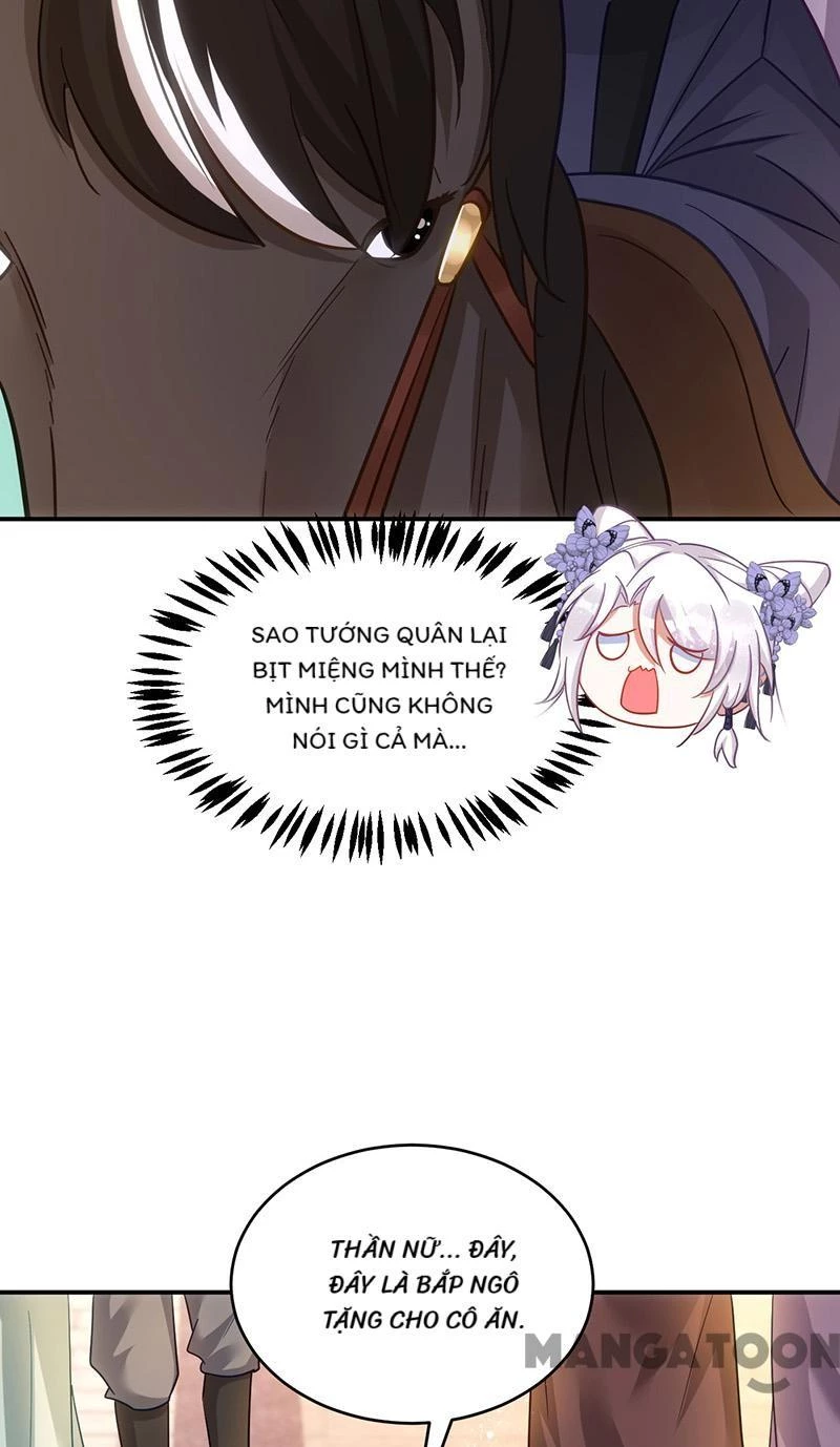 Manh Hổ Trọng Sinh : Tướng Quân Đại Nhân Muốn Ôm Ôm Chapter 112 - 23