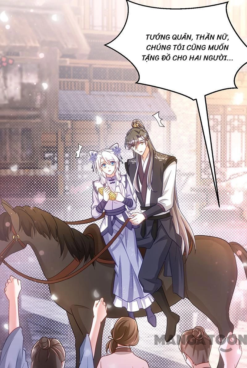 Manh Hổ Trọng Sinh : Tướng Quân Đại Nhân Muốn Ôm Ôm Chapter 112 - 28