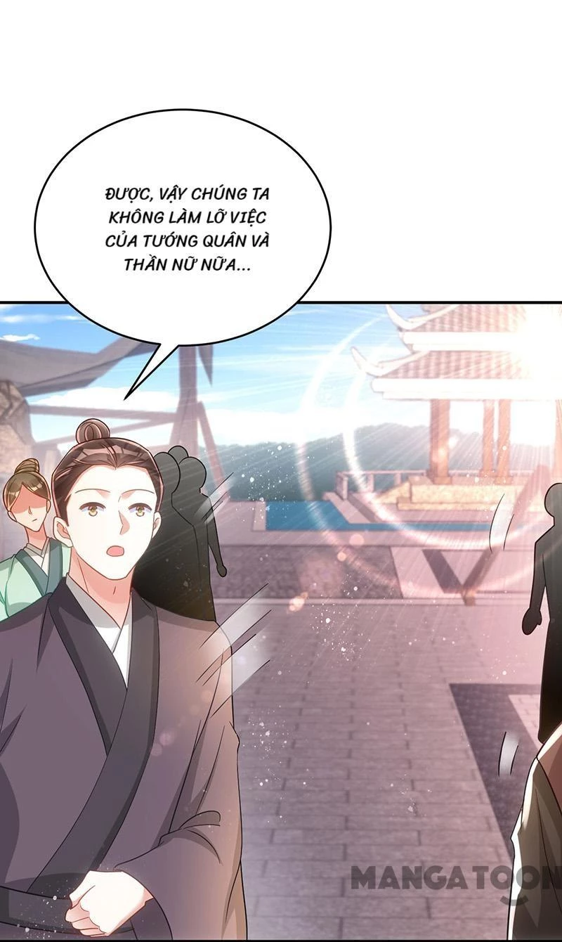 Manh Hổ Trọng Sinh : Tướng Quân Đại Nhân Muốn Ôm Ôm Chapter 112 - 32