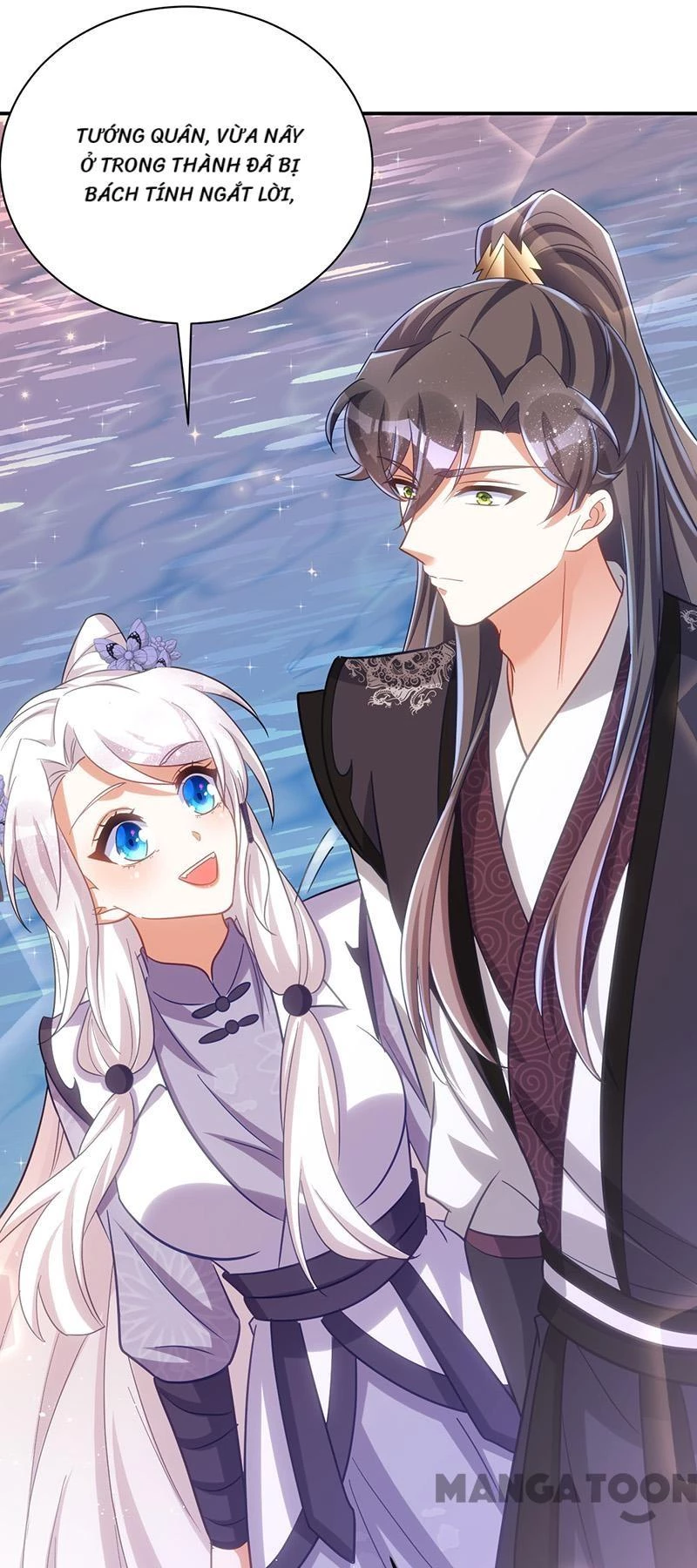 Manh Hổ Trọng Sinh : Tướng Quân Đại Nhân Muốn Ôm Ôm Chapter 113 - 3