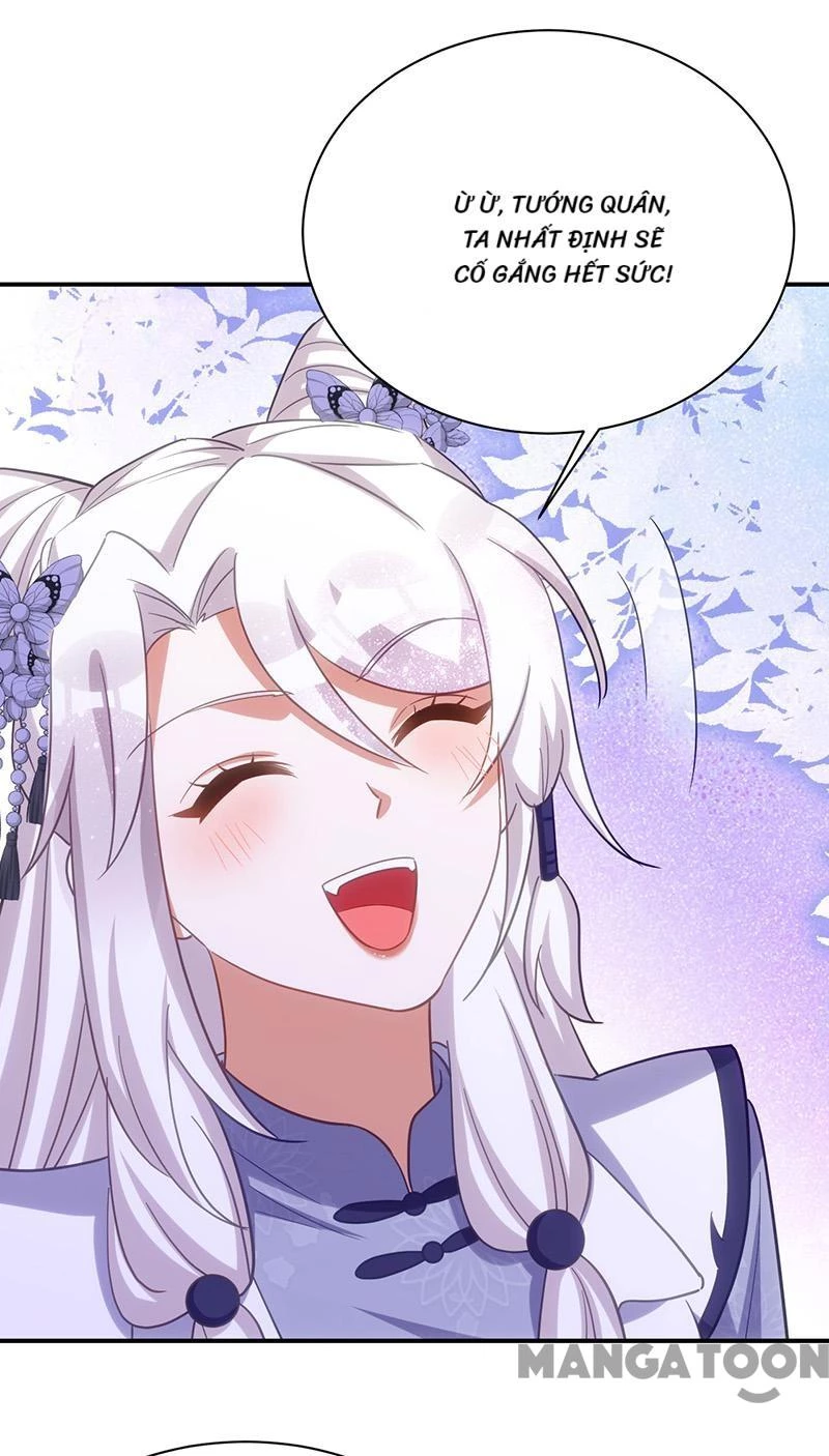 Manh Hổ Trọng Sinh : Tướng Quân Đại Nhân Muốn Ôm Ôm Chapter 113 - 7