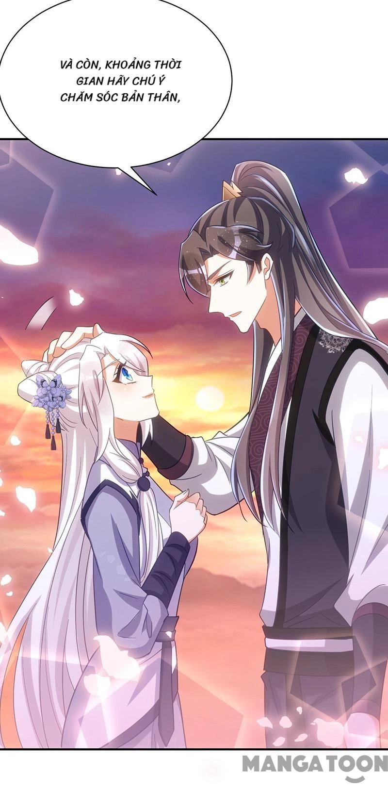 Manh Hổ Trọng Sinh : Tướng Quân Đại Nhân Muốn Ôm Ôm Chapter 113 - 8