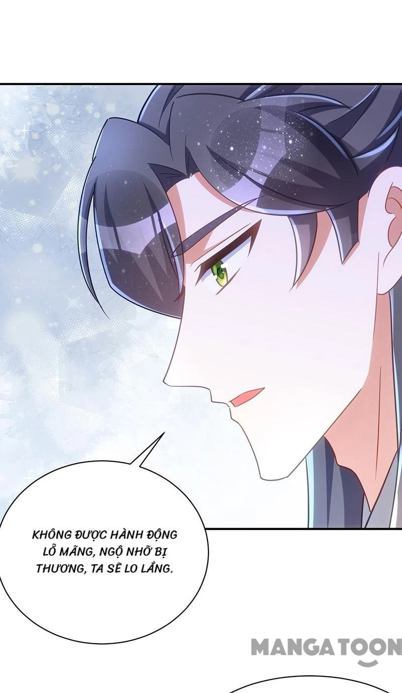 Manh Hổ Trọng Sinh : Tướng Quân Đại Nhân Muốn Ôm Ôm Chapter 113 - 9