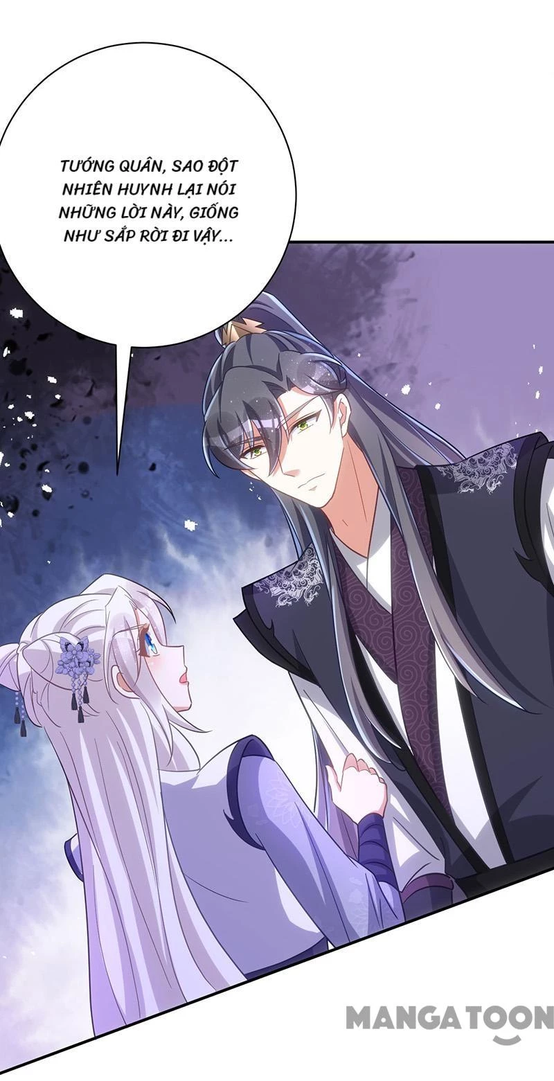 Manh Hổ Trọng Sinh : Tướng Quân Đại Nhân Muốn Ôm Ôm Chapter 113 - 11