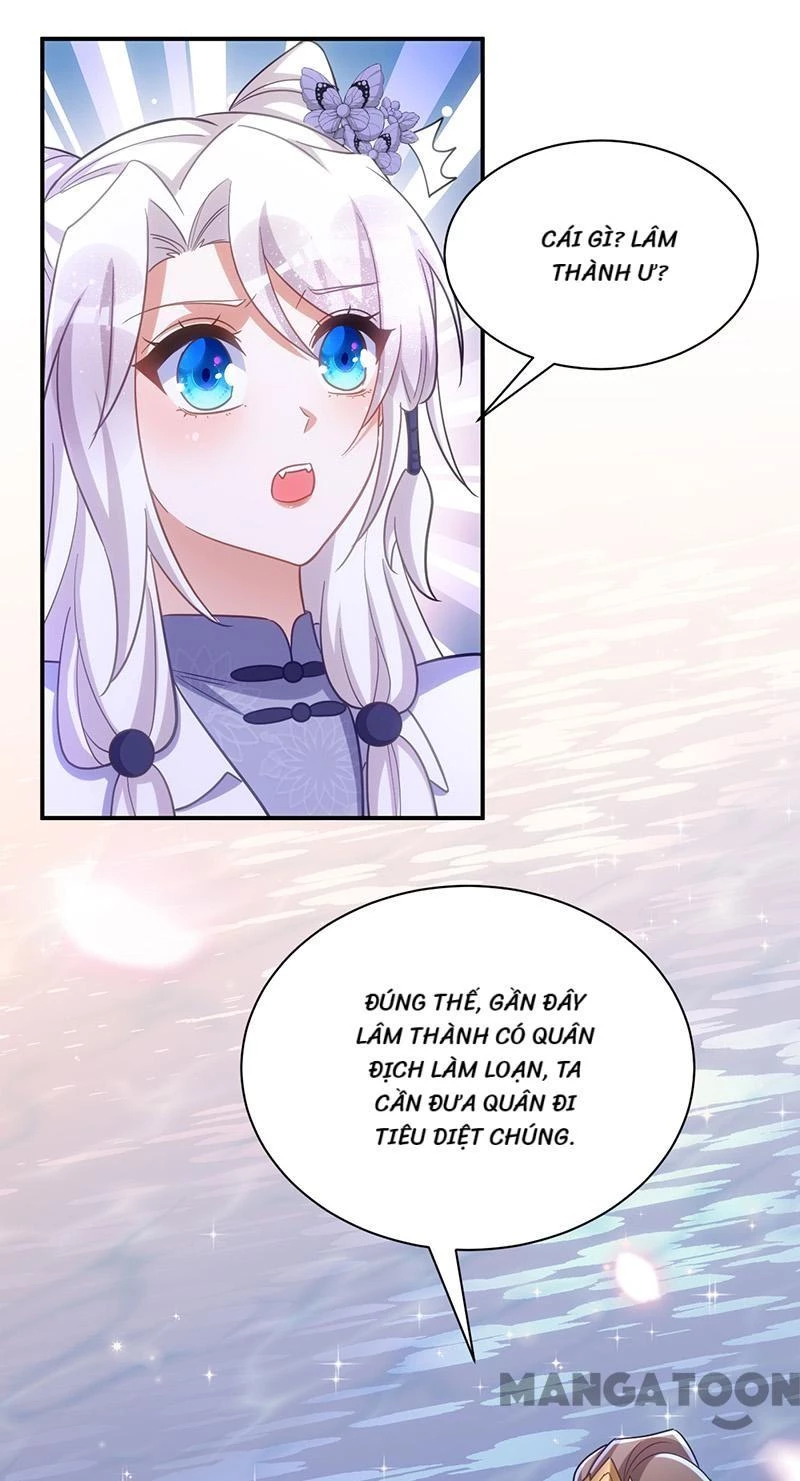 Manh Hổ Trọng Sinh : Tướng Quân Đại Nhân Muốn Ôm Ôm Chapter 113 - 13